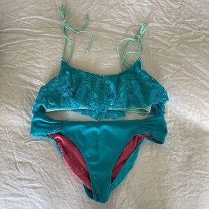 PINK Victoria's Secret Bikini Bathing Suit